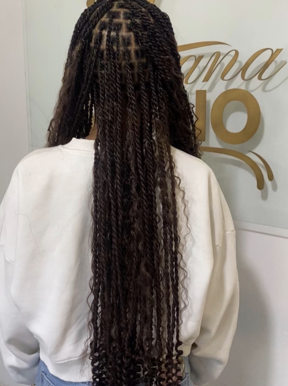 Twists longas